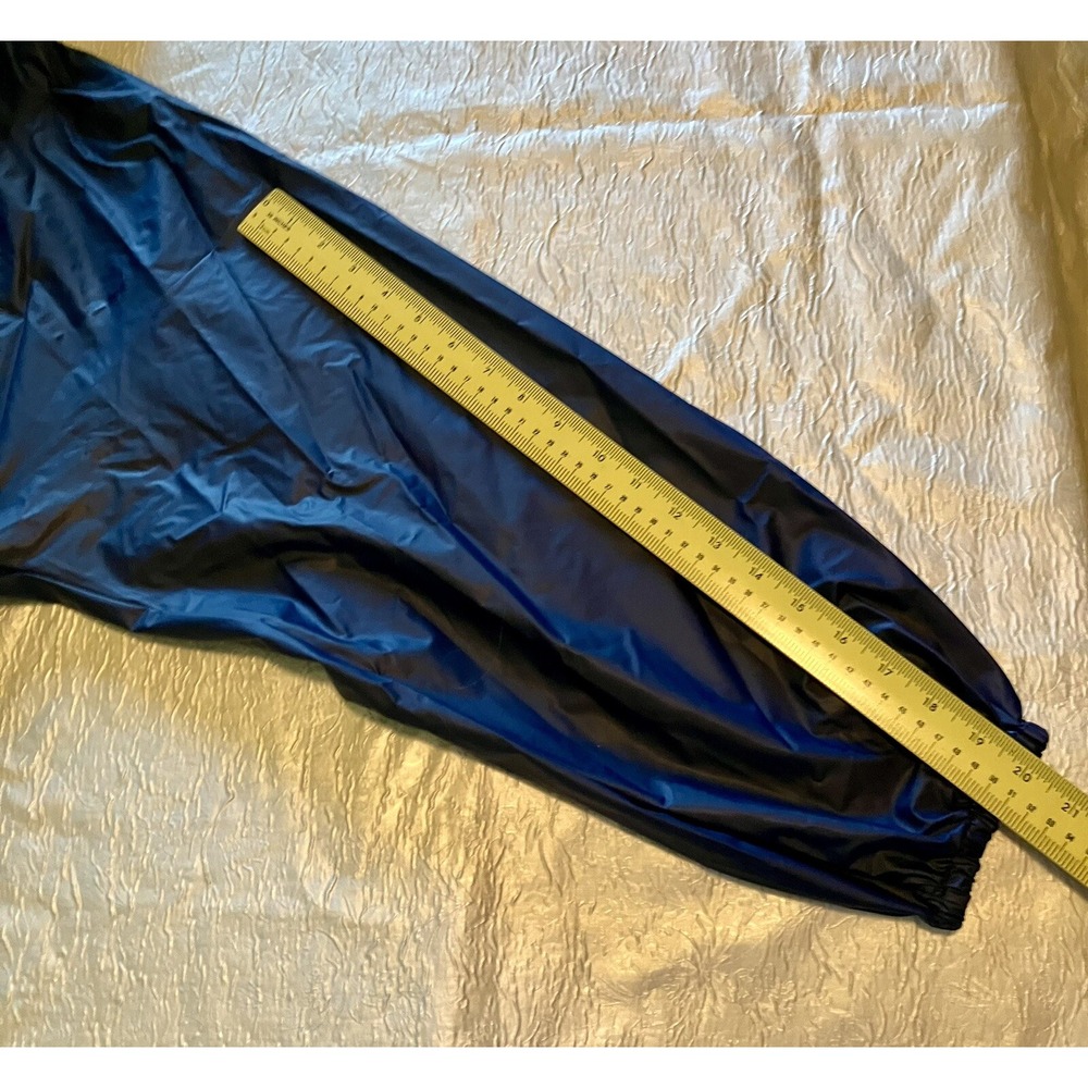 VTG L Wilson Athletic Sweat Track Running Suit Christmas Vacation Todd Margo SEE - Picture 13 of 16